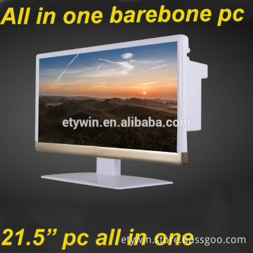 pc desktopNew inventions DIY all in one pc case with 21.5" LED monitor DIY desktop computer hardware case pc